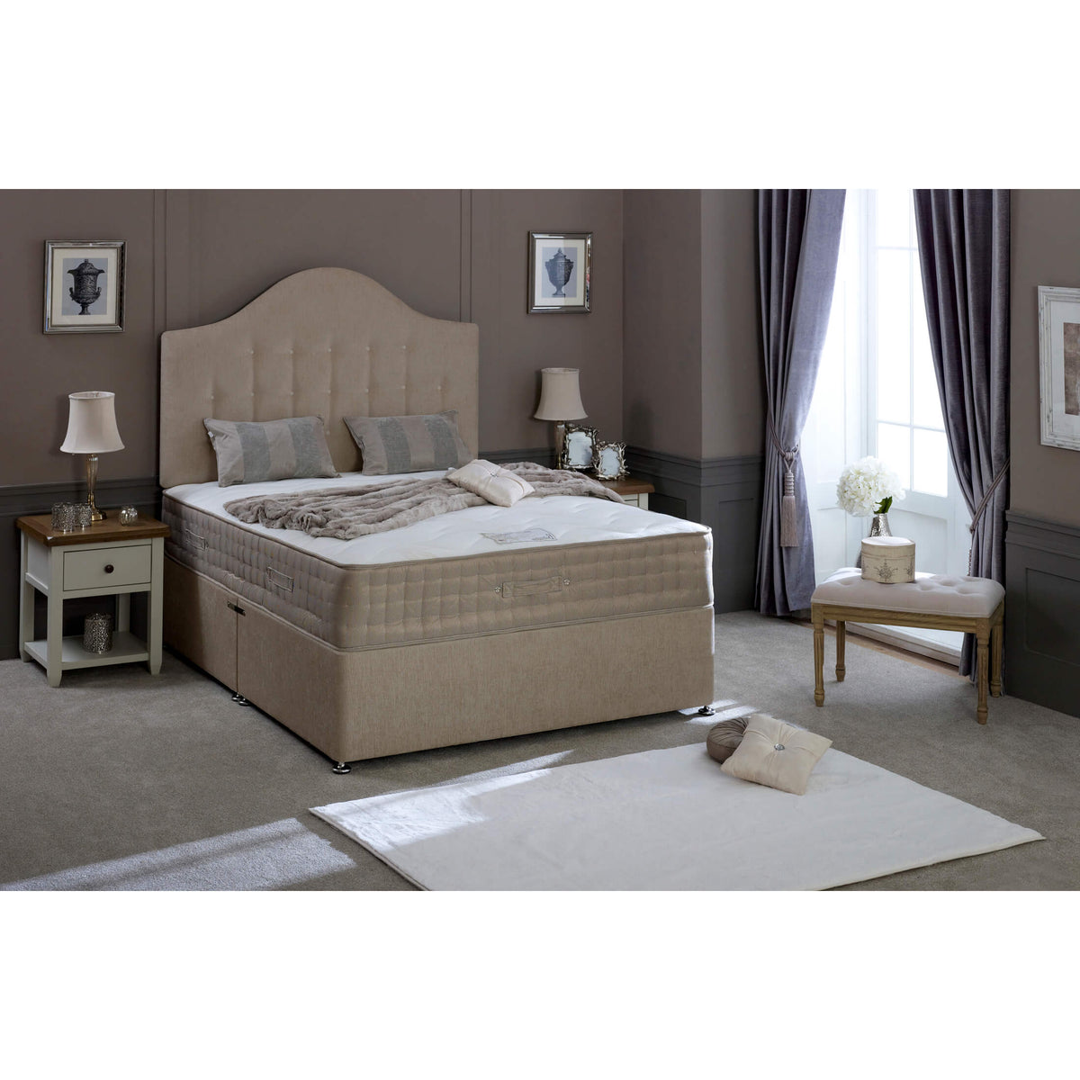 Bamboo Pocket Mattress