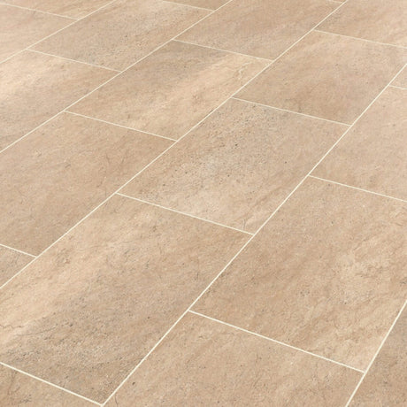 Karndean Knight Tile Gluedown Bath Stone ST12