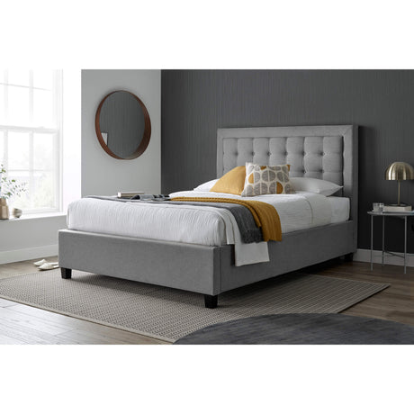 Brandon Fabric Ottoman Bed