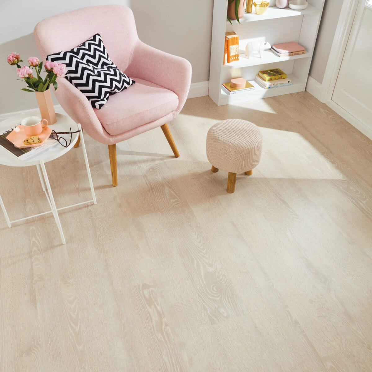 Karndean Van Gogh Gluedown Blush Oak VGW107T