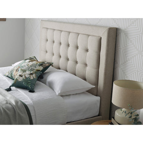 Brandon Fabric Ottoman Bed