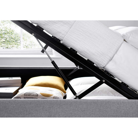 Brandon Fabric Ottoman Bed
