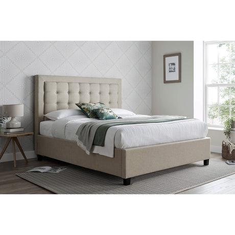 Brandon Fabric Ottoman Bed