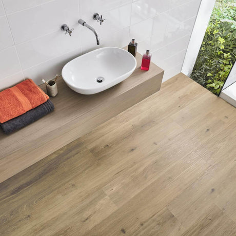 Karndean Van Gogh Rigid Core Canadian Urban Oak RKP8116