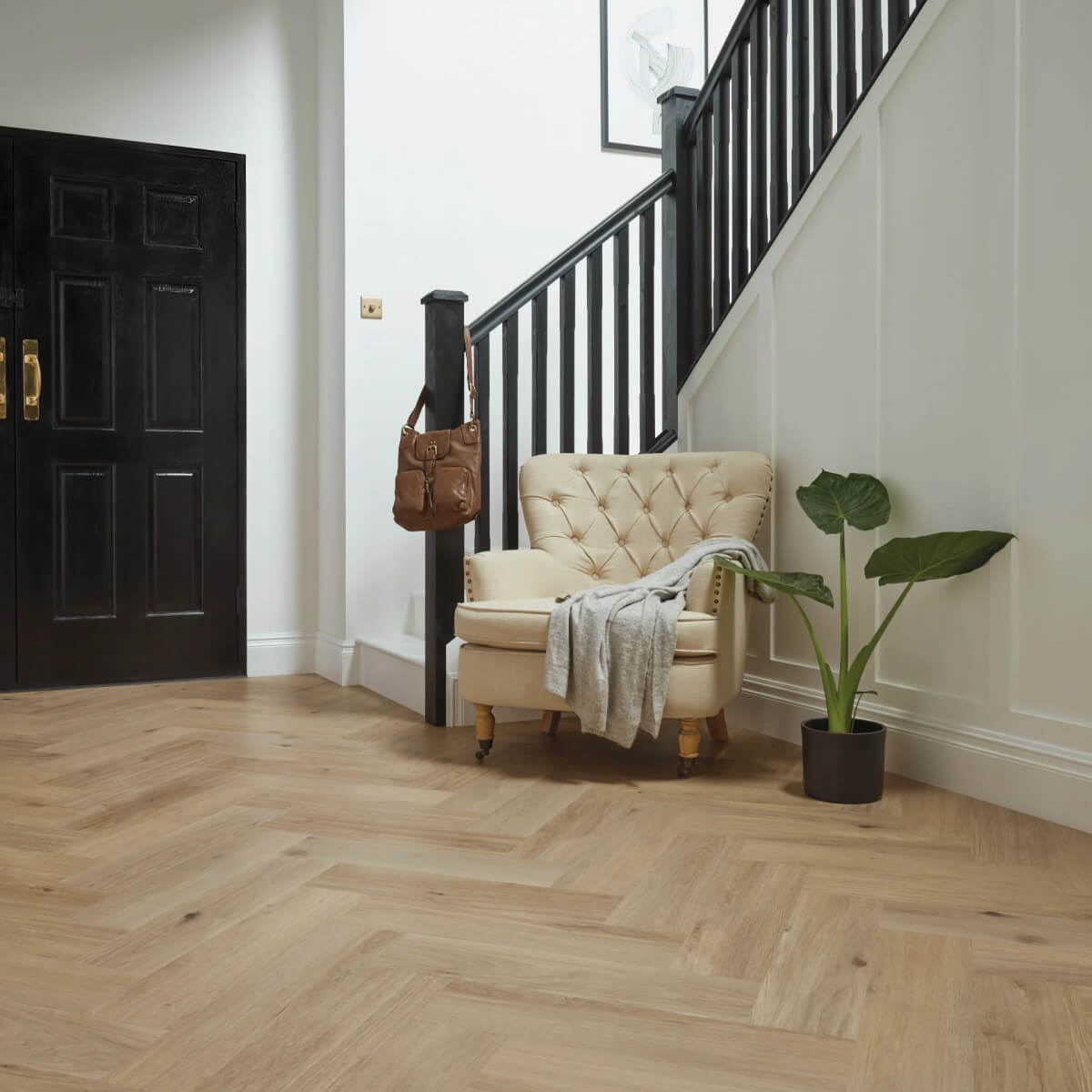 Karndean Van Gogh Gluedown Canadian Urban Oak SM-VGW8116