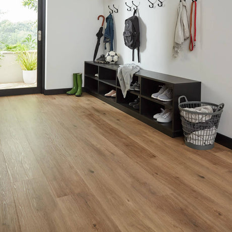 Karndean Van Gogh Gluedown Canadian Urban Oak VGW8116