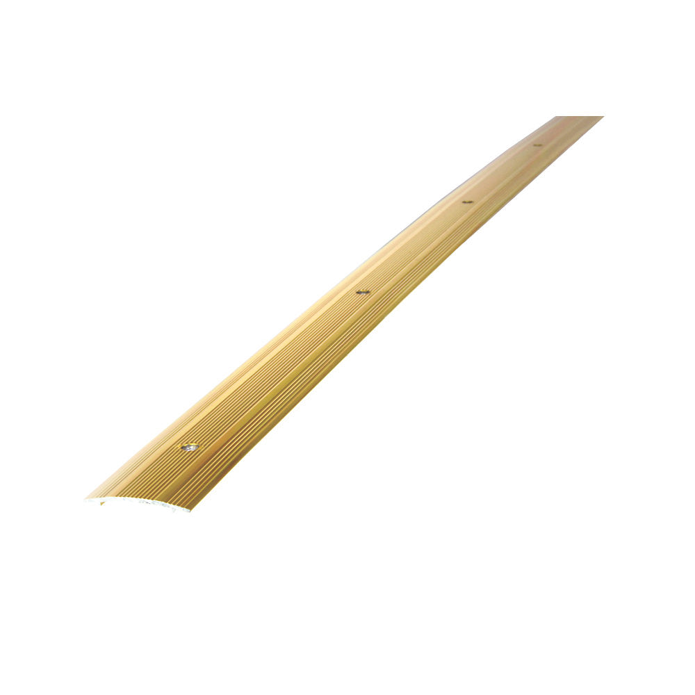 9ft Carpet Cover Strip Door Bar Simbrass