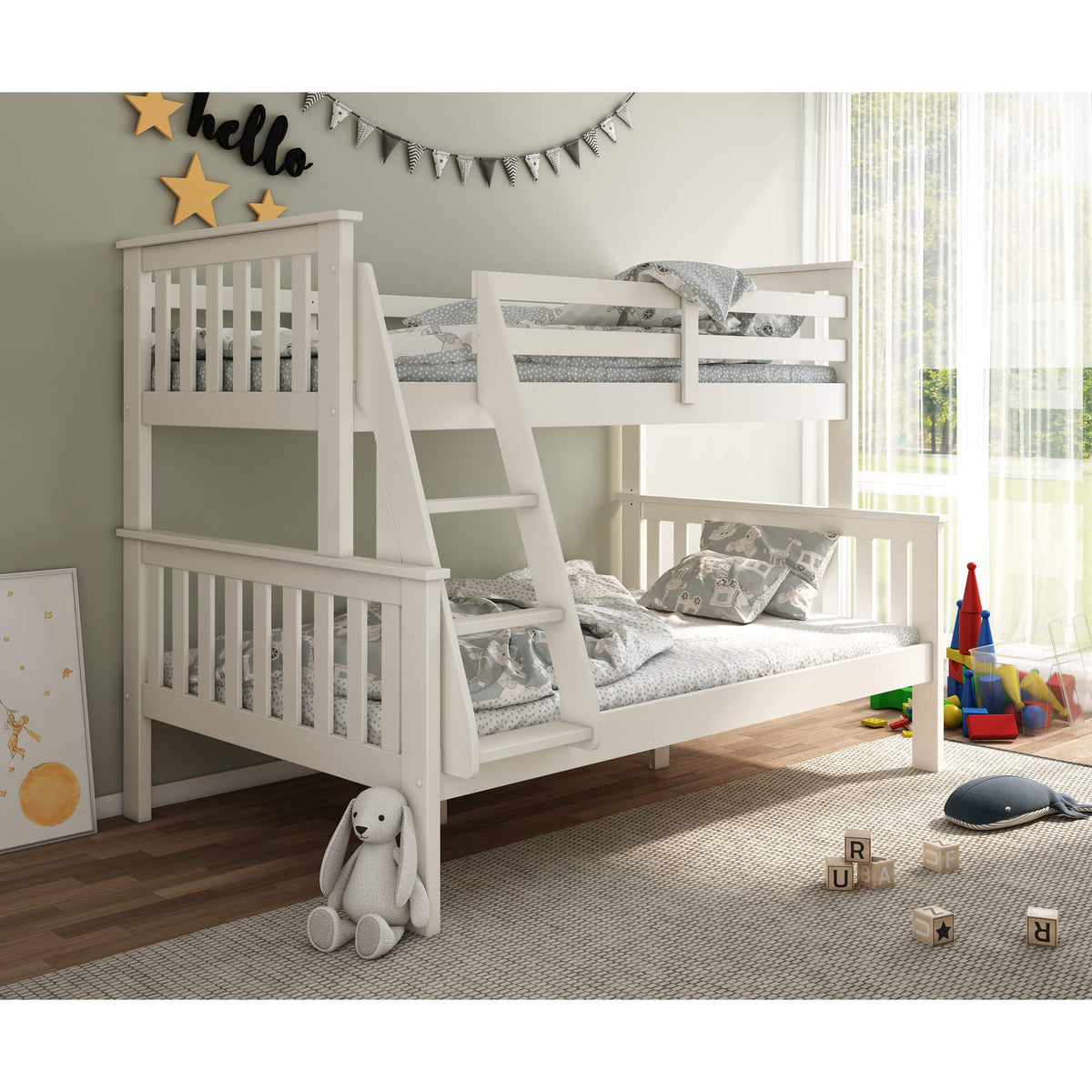 Carra Triple Sleeper