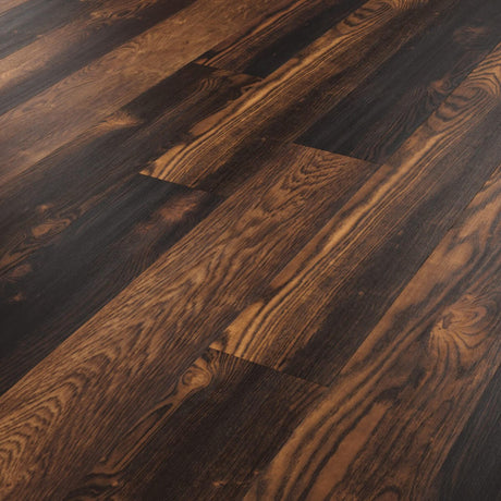 Karndean Van Gogh Gluedown Charred Oak VGW102T