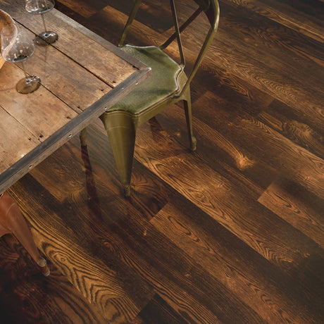 Karndean Van Gogh Gluedown Charred Oak VGW102T