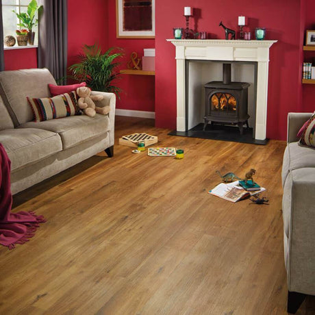 Karndean Van Gogh Gluedown Classic Oak VGW86T