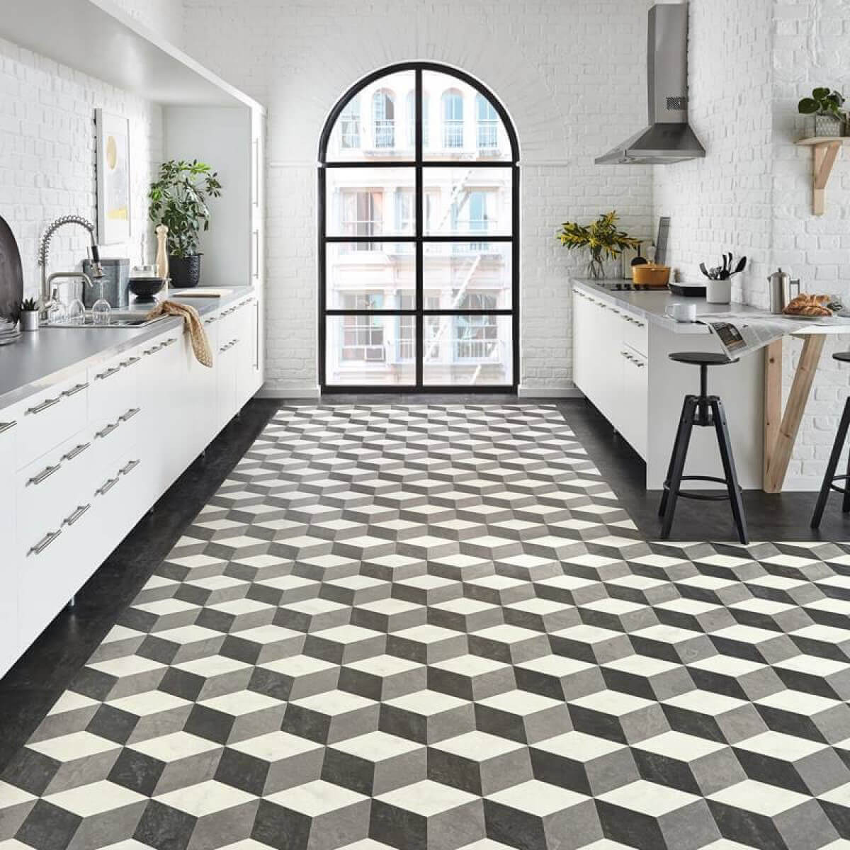 Karndean Kaleidoscope Cubix KAL03