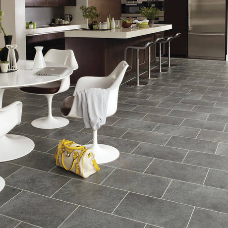 Karndean Knight Tile Gluedown Cumbrian Stone ST14