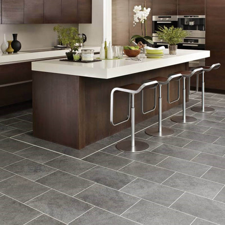 Karndean Knight Tile Gluedown Cumbrian Stone ST14