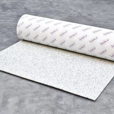 Diamond 9mm Carpet Underlay