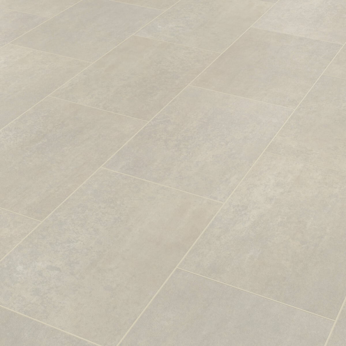Karndean Knight Tile Gluedown Dove Grey Concrete