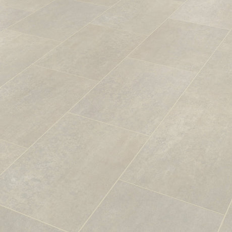Karndean Knight Tile Gluedown Dove Grey Concrete