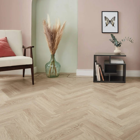 Karndean Knight Tile Gluedown Dutch Limed Oak SM-KP154