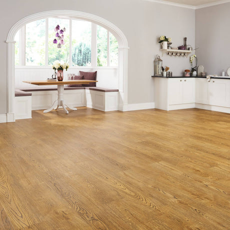 Karndean Van Gogh Rigid Core English Character Oak RKP8115