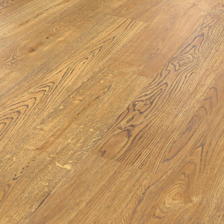 Karndean Van Gogh Gluedown English Character Oak VGW8115