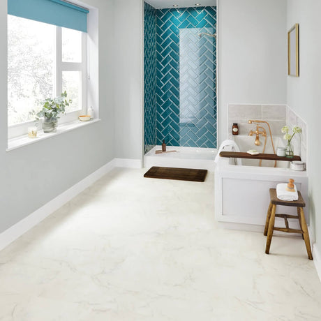 Karndean Knight Tile Gluedown Frosted Marble ST26