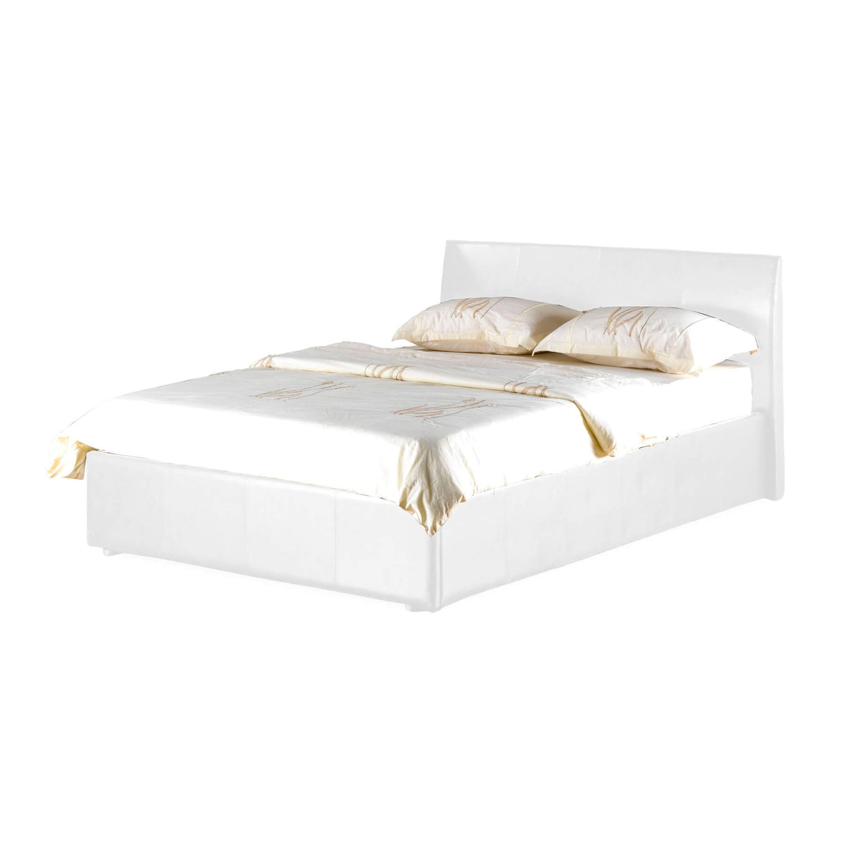Fusion Storage PU Bed