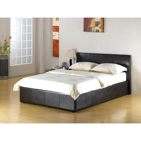Fusion Storage PU Bed