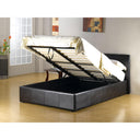 Fusion Storage PU Bed