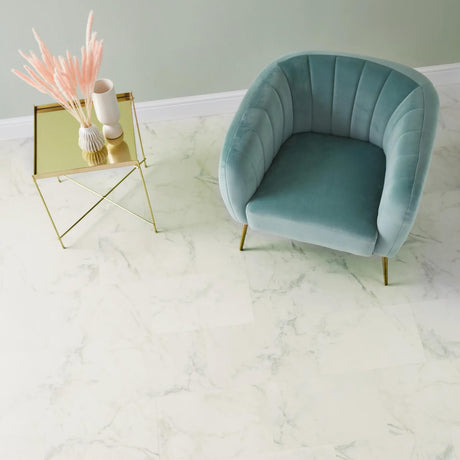 Karndean Knight Tile Gluedown Glacial Marble ST27
