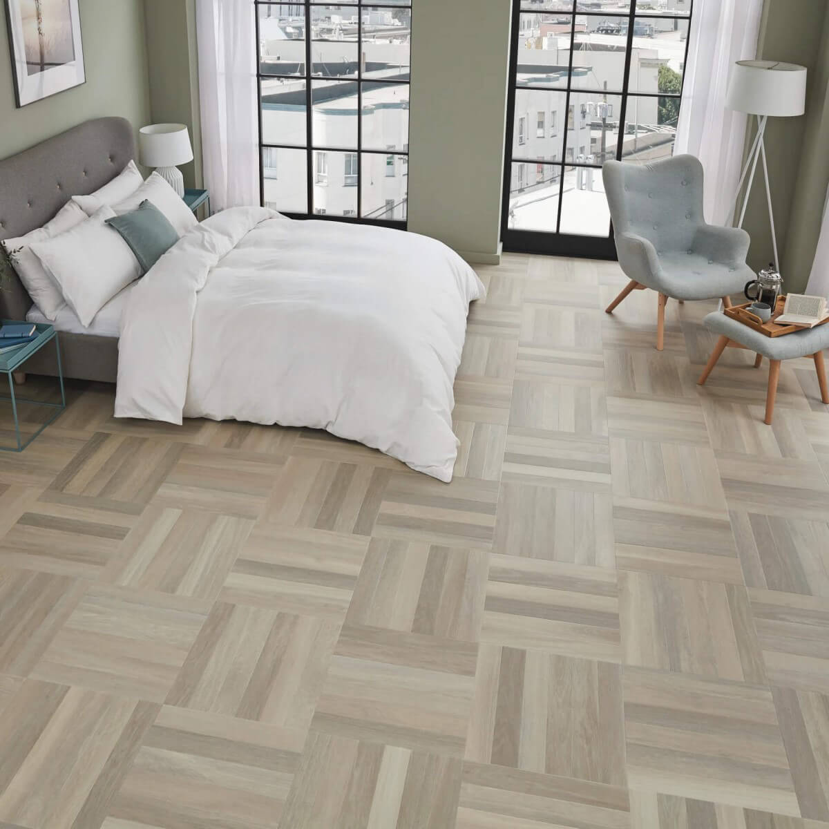 Karndean Art Select Glacier Oak SM-RL21