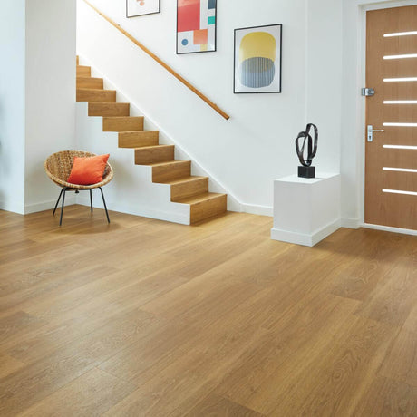 Karndean Van Gogh Rigid Core Golden Brushed Oak SM-VGW122T-RKP