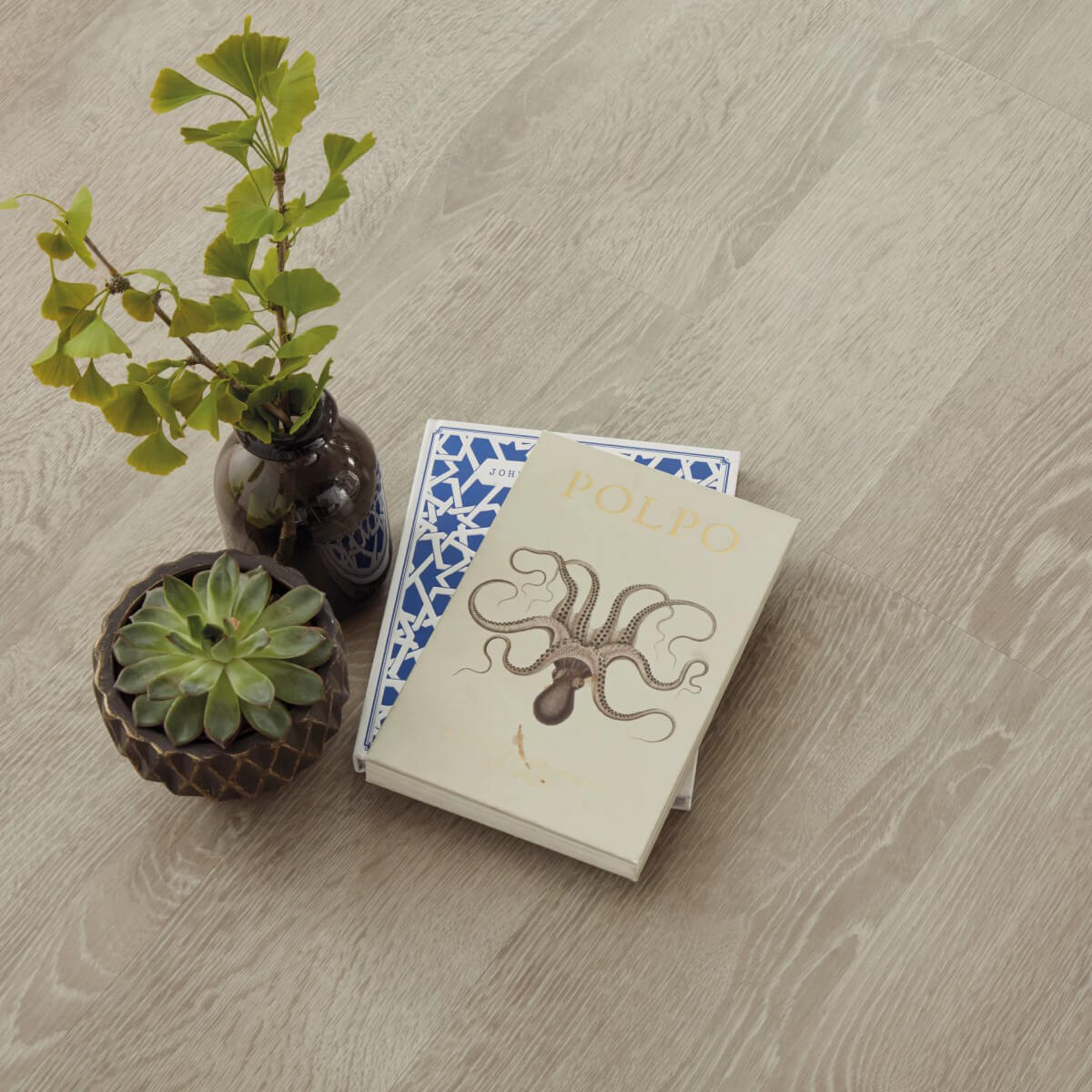 Karndean Van Gogh Gluedown Greige Oak VGW110T