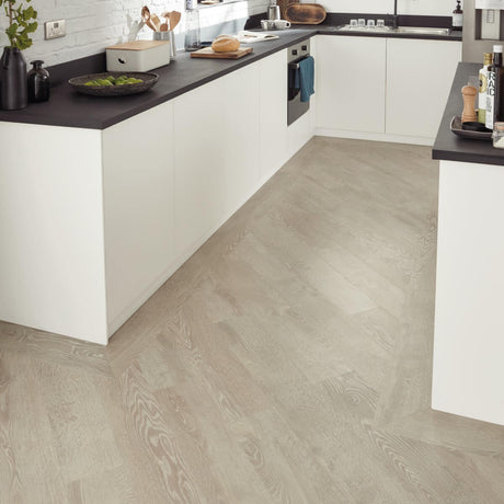 Karndean Van Gogh Rigid Core Greige Oak VGW110T-SCB