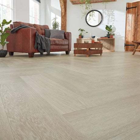Karndean Van Gogh Rigid Core Grey Brushed Oak SM-VGW120T-RKP