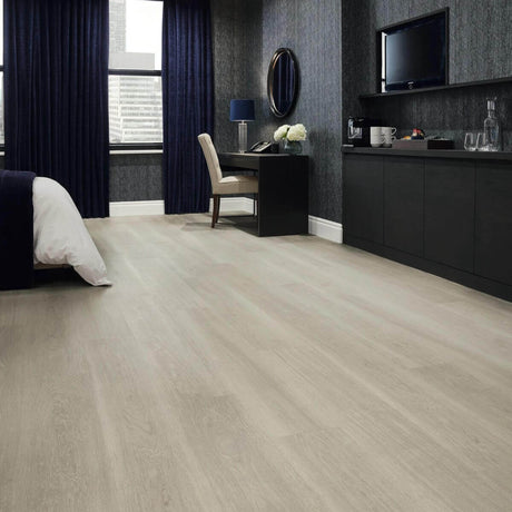 Karndean Van Gogh Rigid Core Grey Brushed Oak VGW120T-RKP