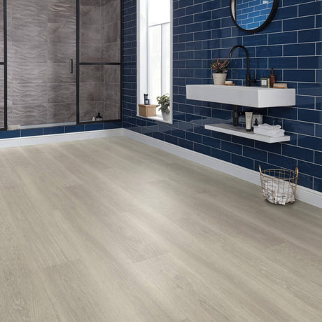 Karndean Van Gogh Gluedown Grey Brushed Oak VGW120T