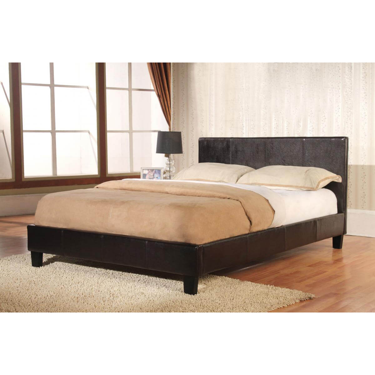 Haven PU Bed