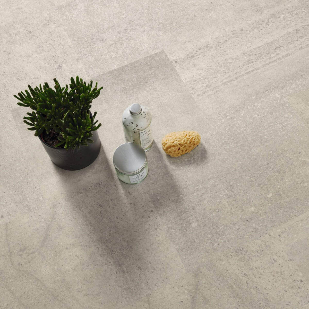 Karndean Knight Tile Gluedown Honed Pebble Slate ST20