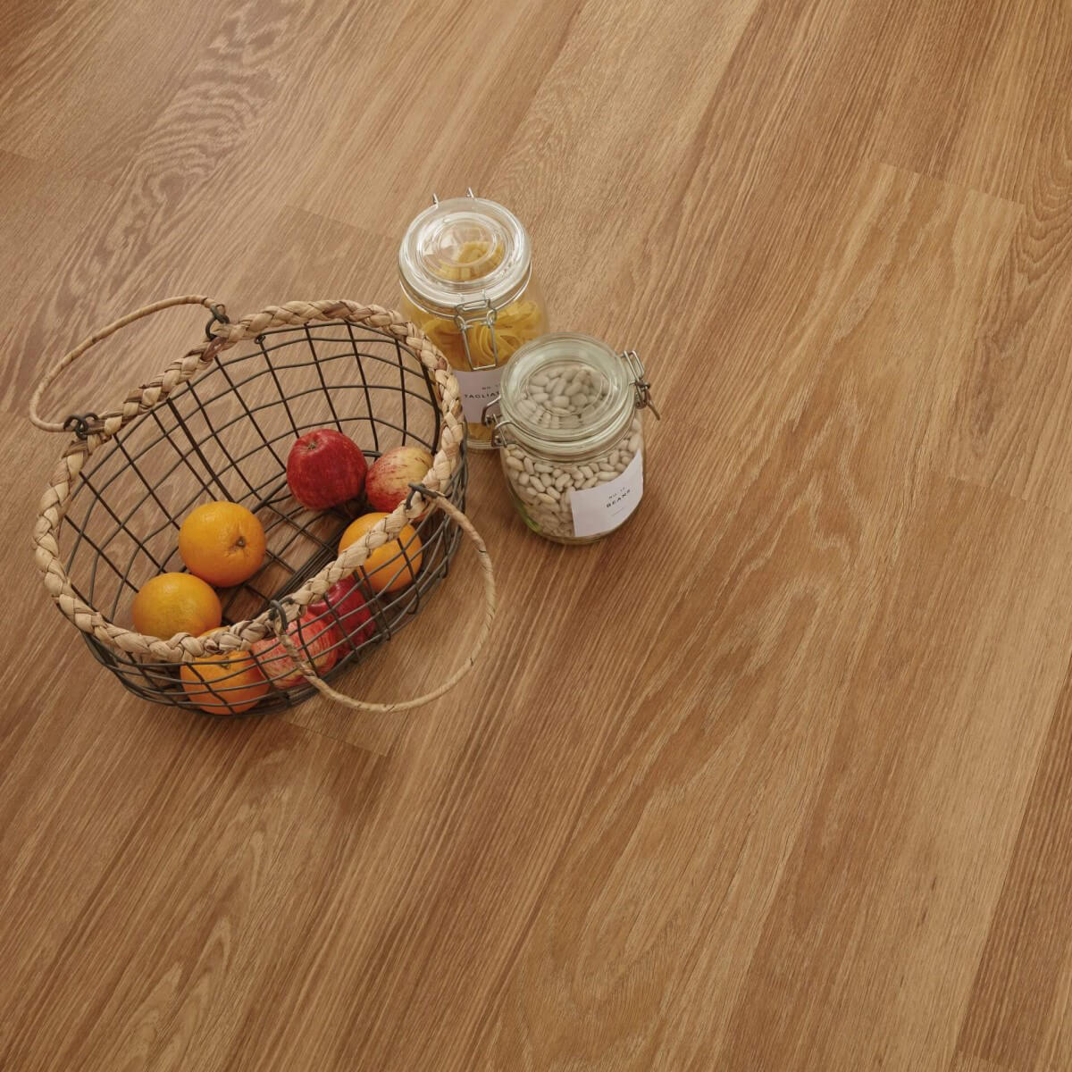 Karndean Knight Tile Gluedown Honey Limed Oak KP155