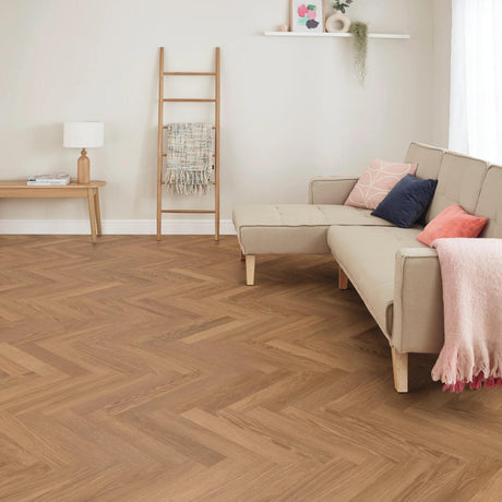 Karndean Knight Tile Gluedown Honey Limed Oak SM-KP155