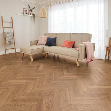 Karndean Knight Tile Gluedown Honey Limed Oak SM-KP155