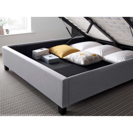 Brandon Fabric Ottoman Bed