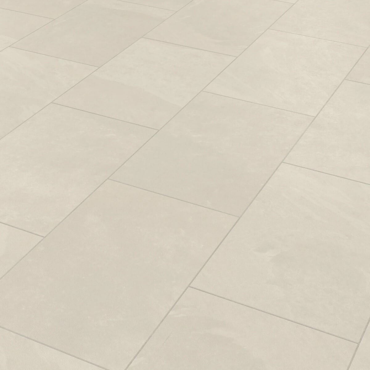 Karndean Knight Tile Gluedown Ivory Riven Slate ST18