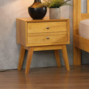 Kempton Bedside Solid Hardwood