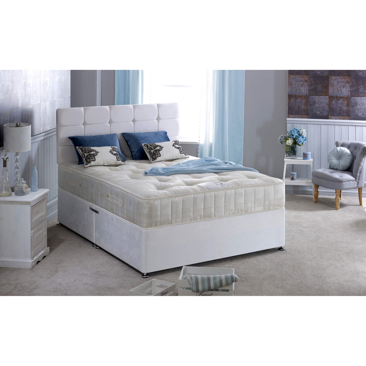 Majestic Mattress
