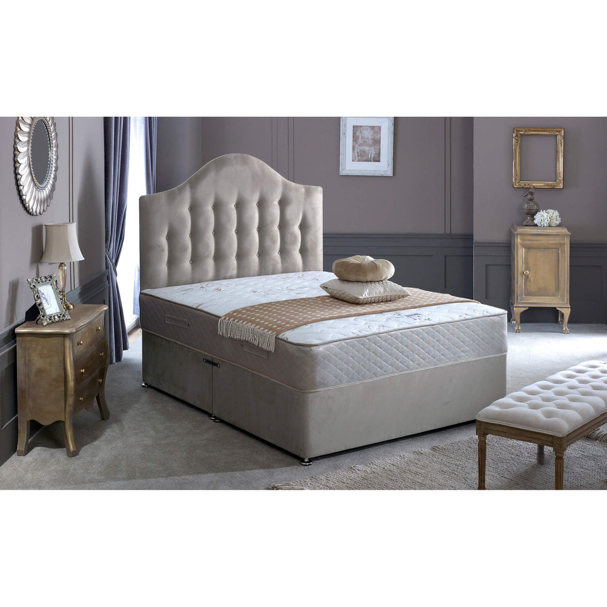 Memory Stressfree Mattress