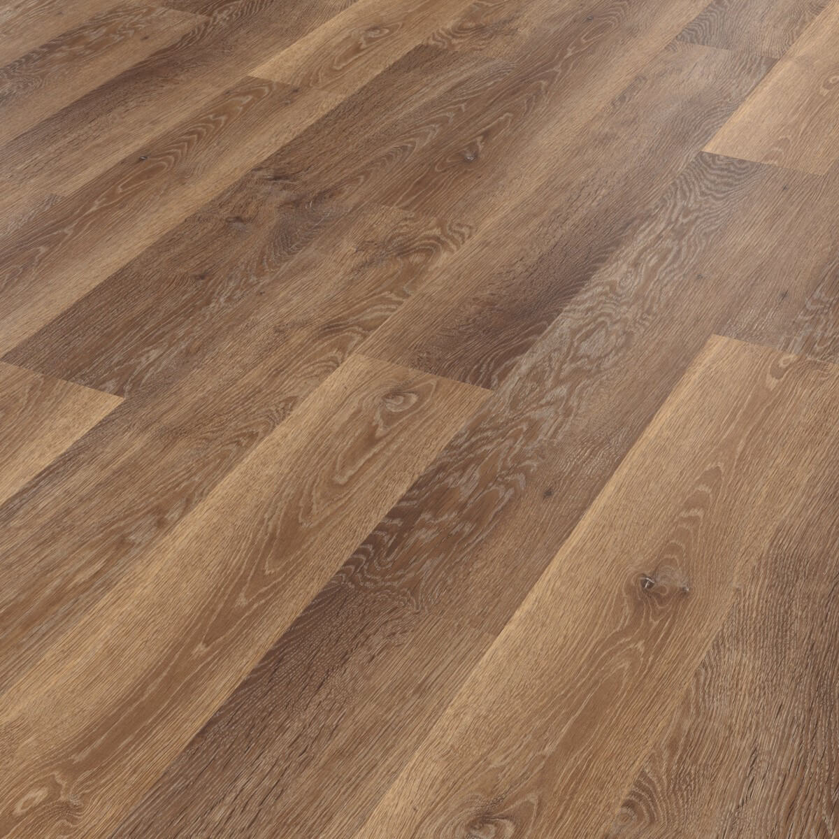 Karndean Knight Tile Gluedown Mid Limed Oak KP96