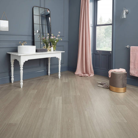 Karndean Van Gogh Gluedown Misty Grey Oak VGW112T