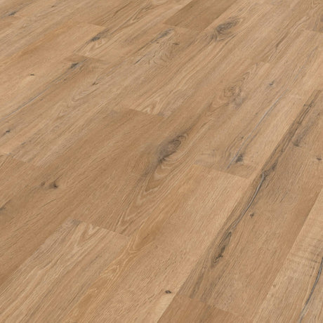 Karndean Knight Tile Gluedown Natural Character Oak KP145