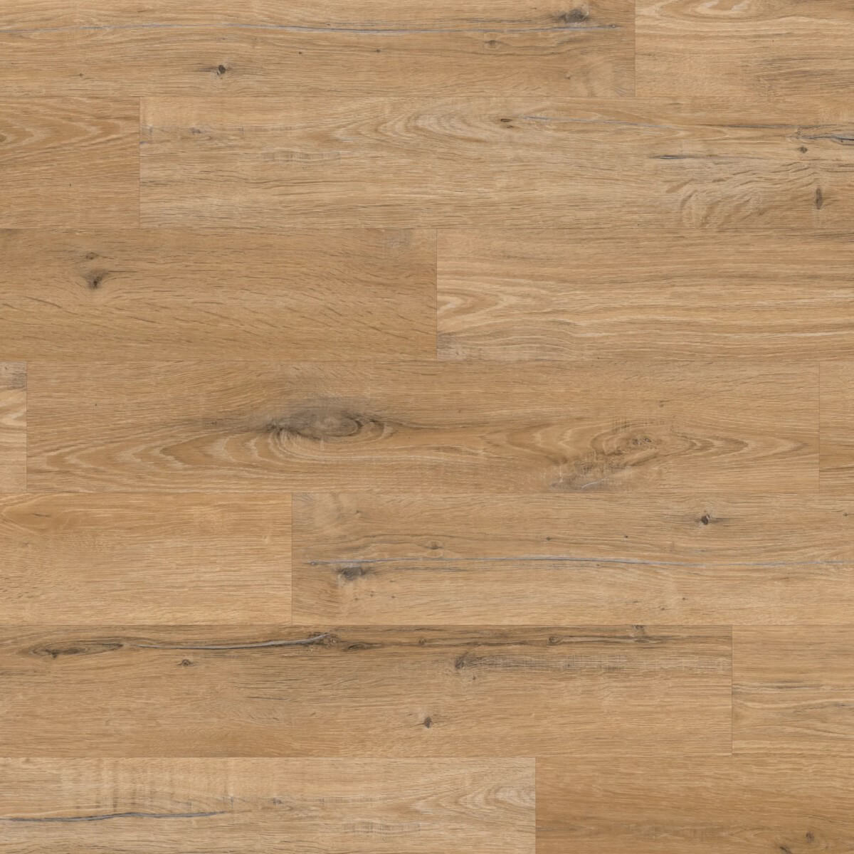 Karndean Knight Tile Gluedown Natural Character Oak KP145